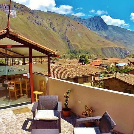 Kamma Guest House Ollantaytambo Εξωτερικό φωτογραφία