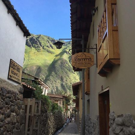 Kamma Guest House Ollantaytambo Εξωτερικό φωτογραφία