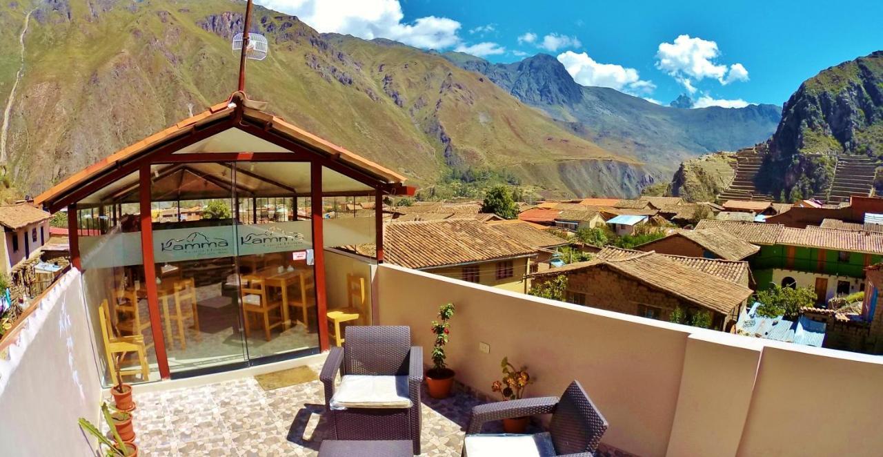 Kamma Guest House Ollantaytambo Εξωτερικό φωτογραφία