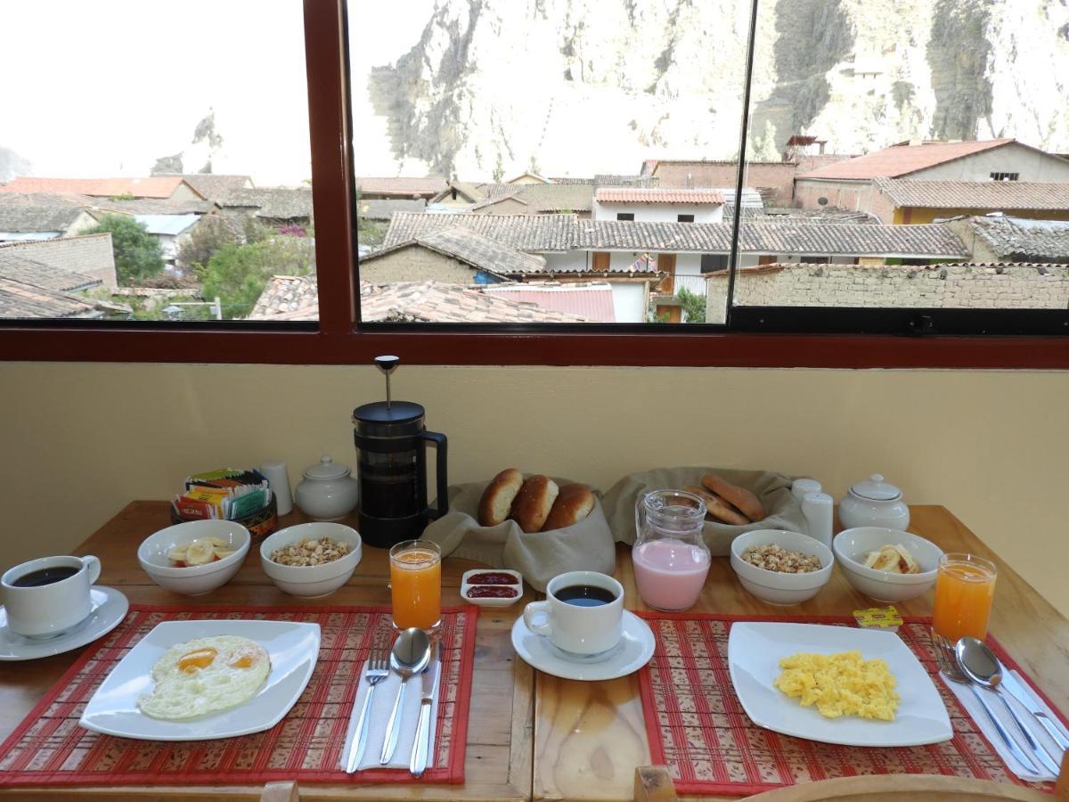 Kamma Guest House Ollantaytambo Εξωτερικό φωτογραφία