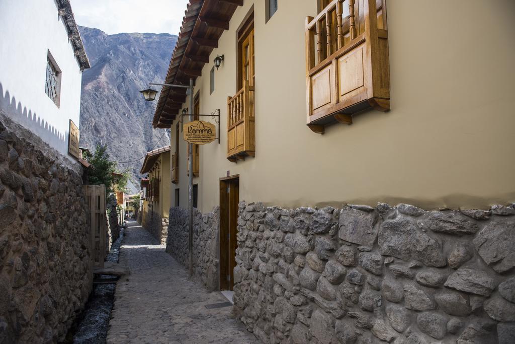 Kamma Guest House Ollantaytambo Εξωτερικό φωτογραφία