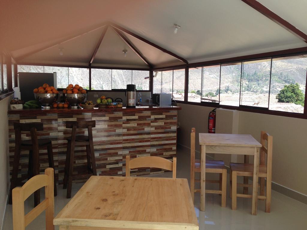 Kamma Guest House Ollantaytambo Εξωτερικό φωτογραφία