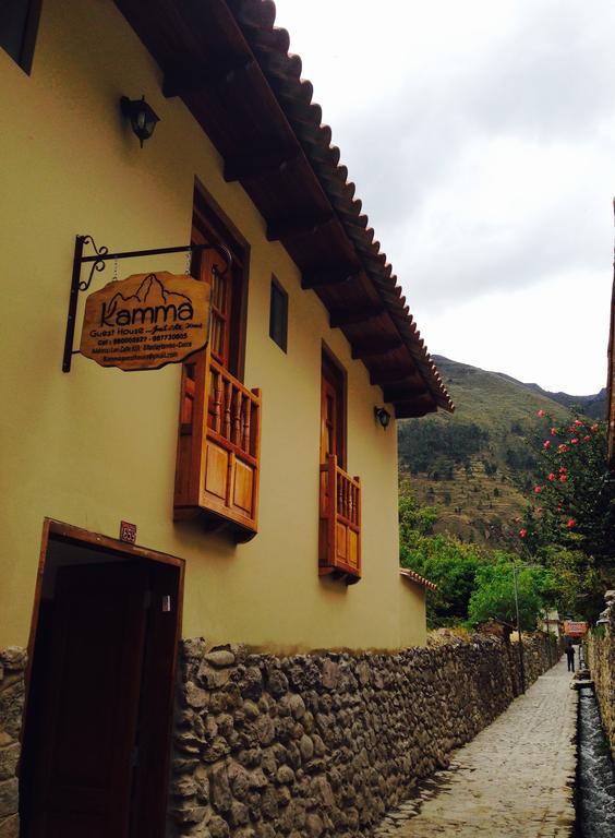 Kamma Guest House Ollantaytambo Εξωτερικό φωτογραφία