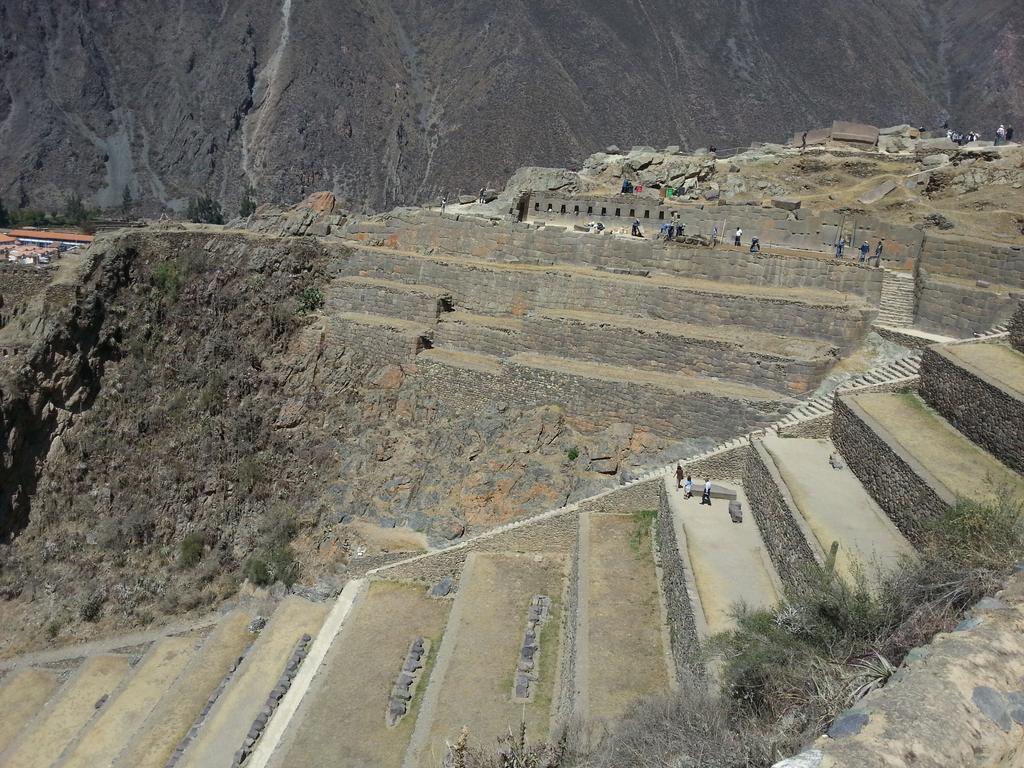 Kamma Guest House Ollantaytambo Εξωτερικό φωτογραφία