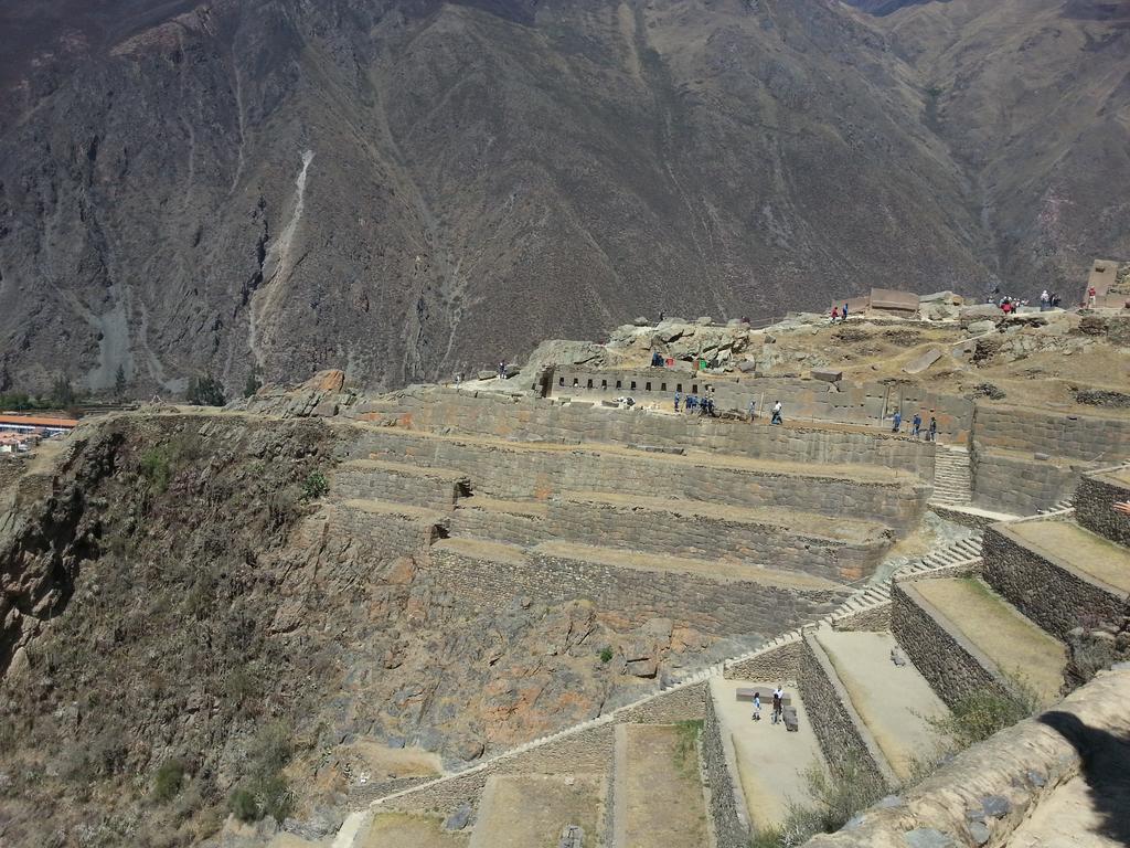 Kamma Guest House Ollantaytambo Εξωτερικό φωτογραφία