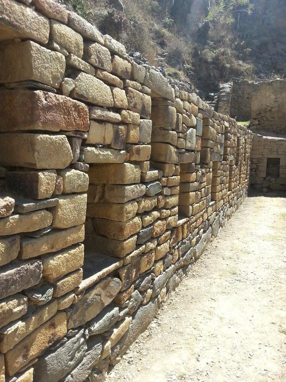 Kamma Guest House Ollantaytambo Εξωτερικό φωτογραφία