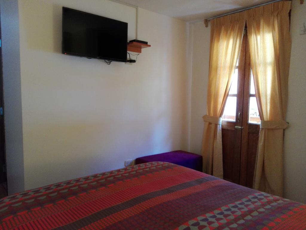 Kamma Guest House Ollantaytambo Εξωτερικό φωτογραφία