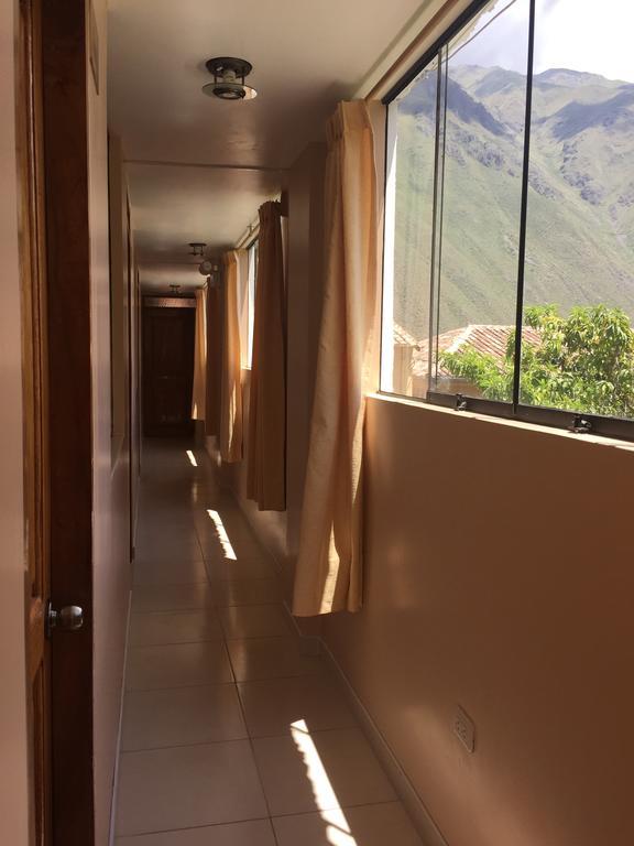 Kamma Guest House Ollantaytambo Εξωτερικό φωτογραφία