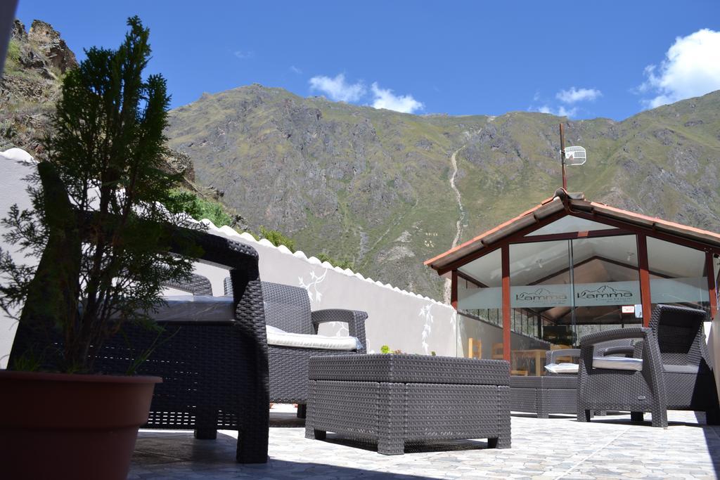 Kamma Guest House Ollantaytambo Εξωτερικό φωτογραφία