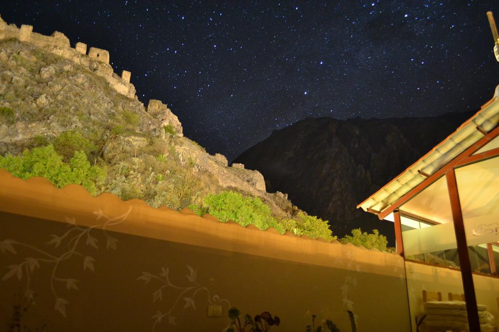 Kamma Guest House Ollantaytambo Εξωτερικό φωτογραφία