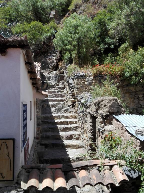 Kamma Guest House Ollantaytambo Εξωτερικό φωτογραφία