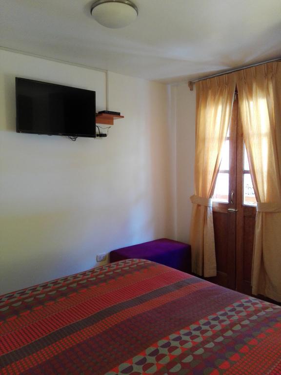 Kamma Guest House Ollantaytambo Εξωτερικό φωτογραφία