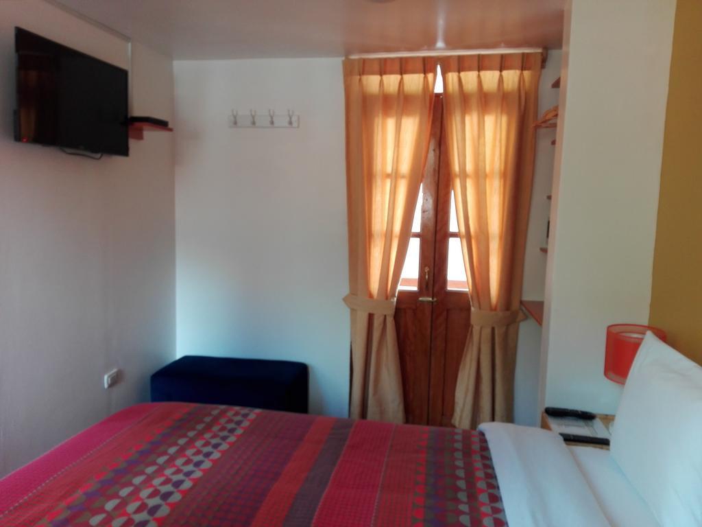 Kamma Guest House Ollantaytambo Εξωτερικό φωτογραφία