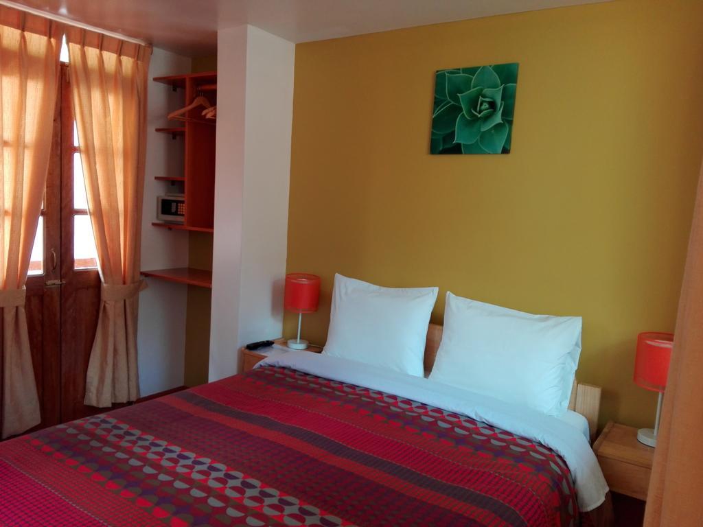 Kamma Guest House Ollantaytambo Εξωτερικό φωτογραφία