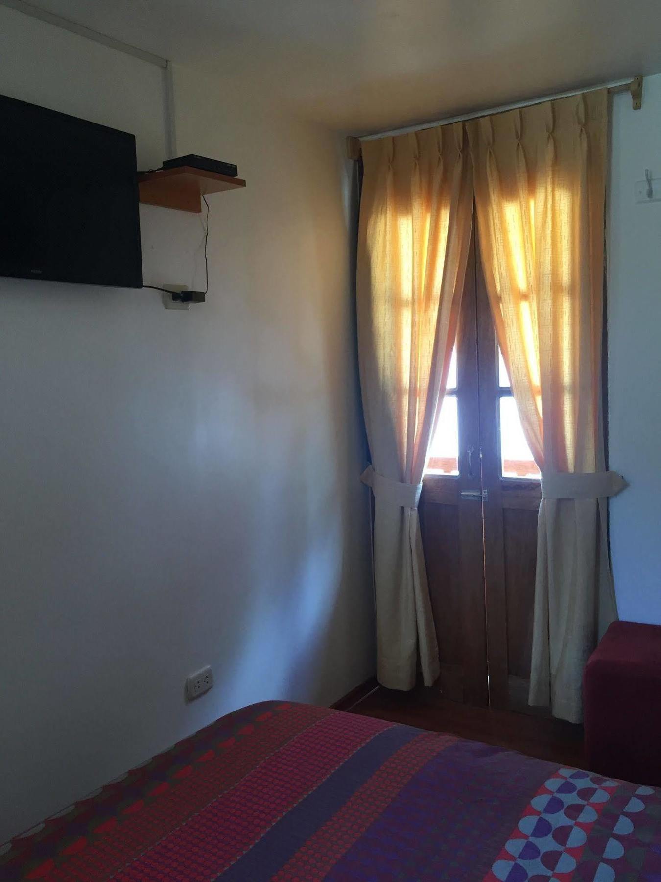 Kamma Guest House Ollantaytambo Εξωτερικό φωτογραφία