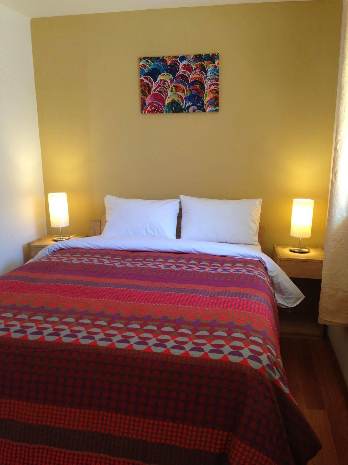 Kamma Guest House Ollantaytambo Εξωτερικό φωτογραφία