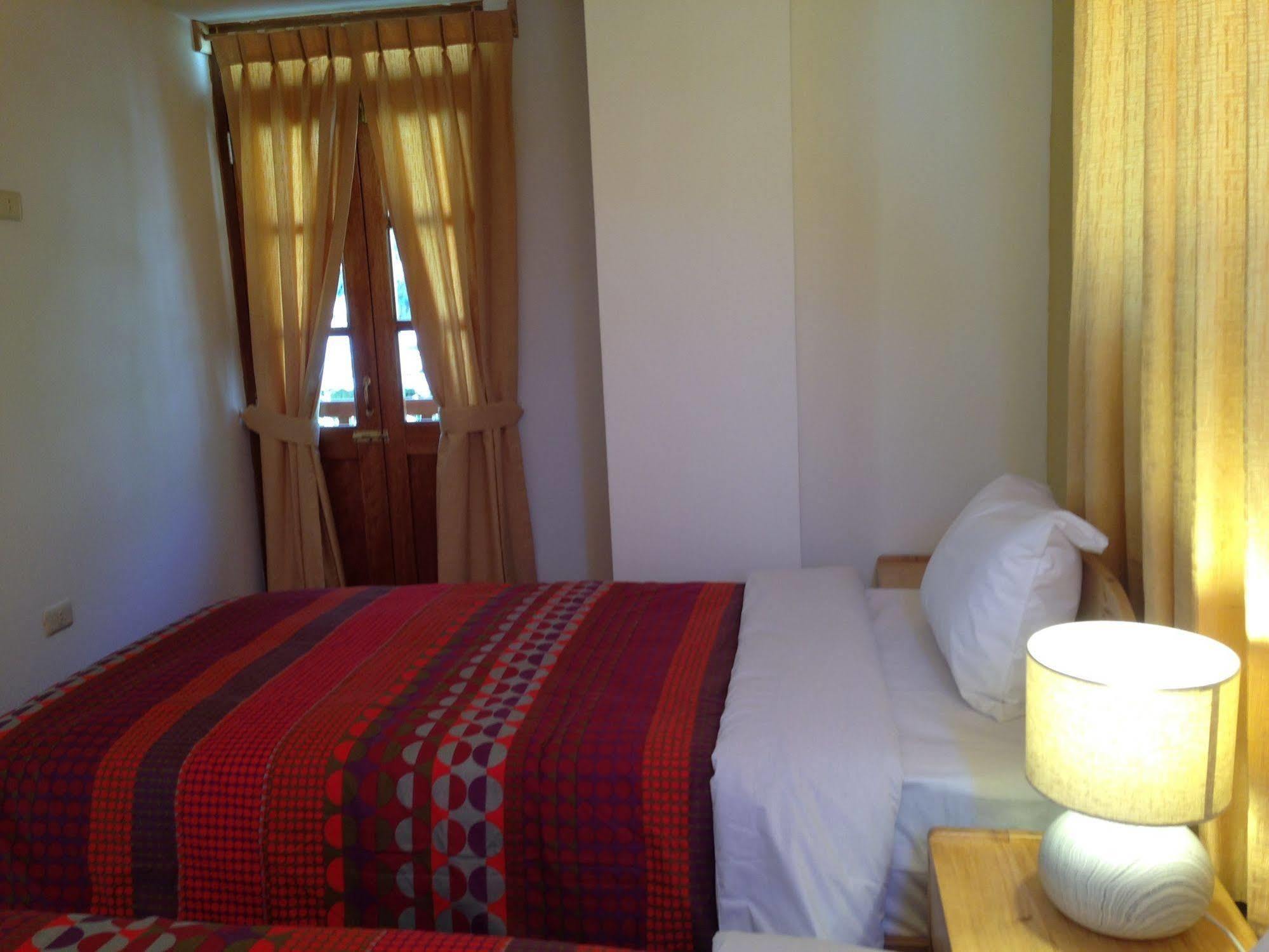 Kamma Guest House Ollantaytambo Εξωτερικό φωτογραφία