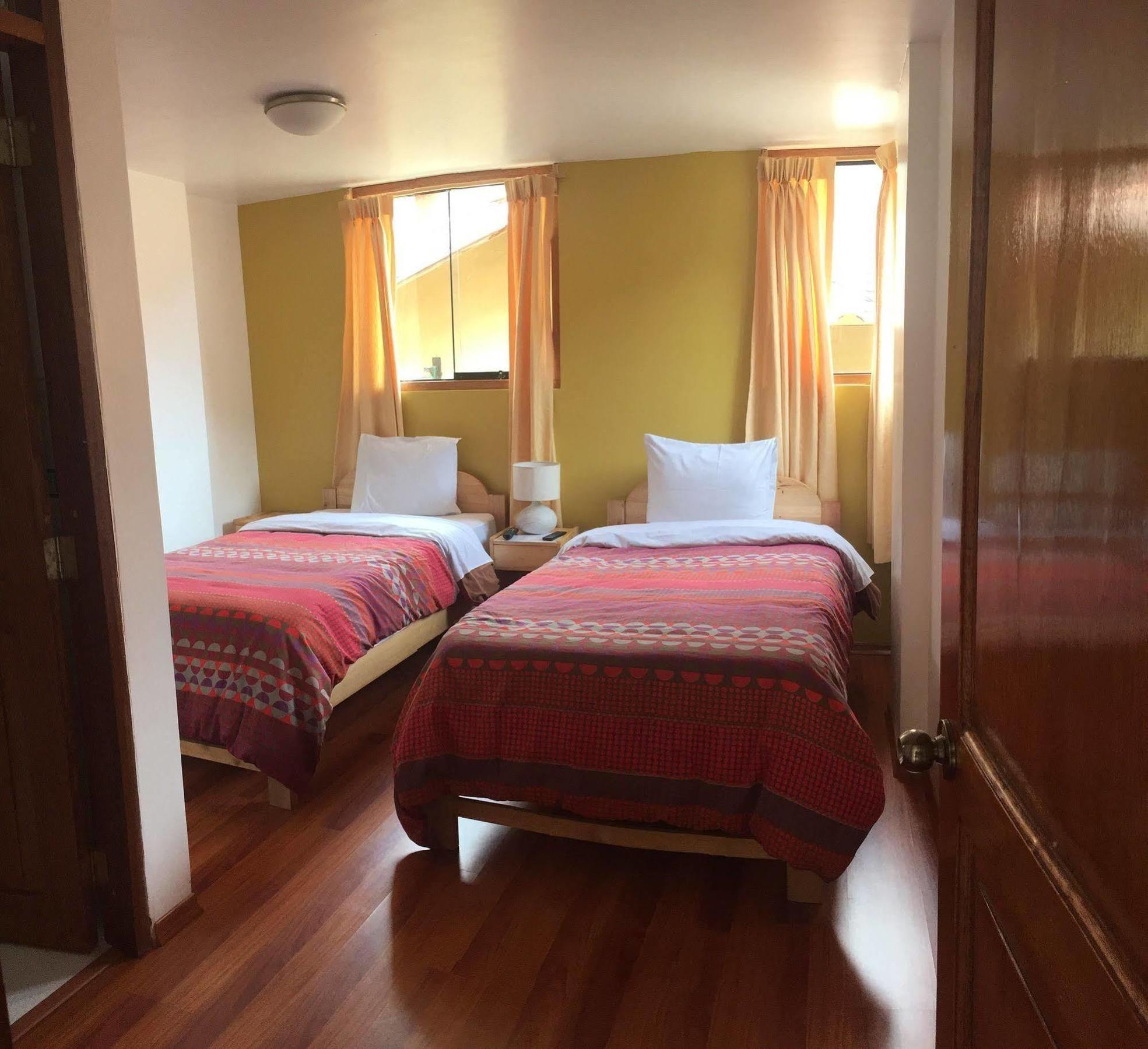 Kamma Guest House Ollantaytambo Εξωτερικό φωτογραφία