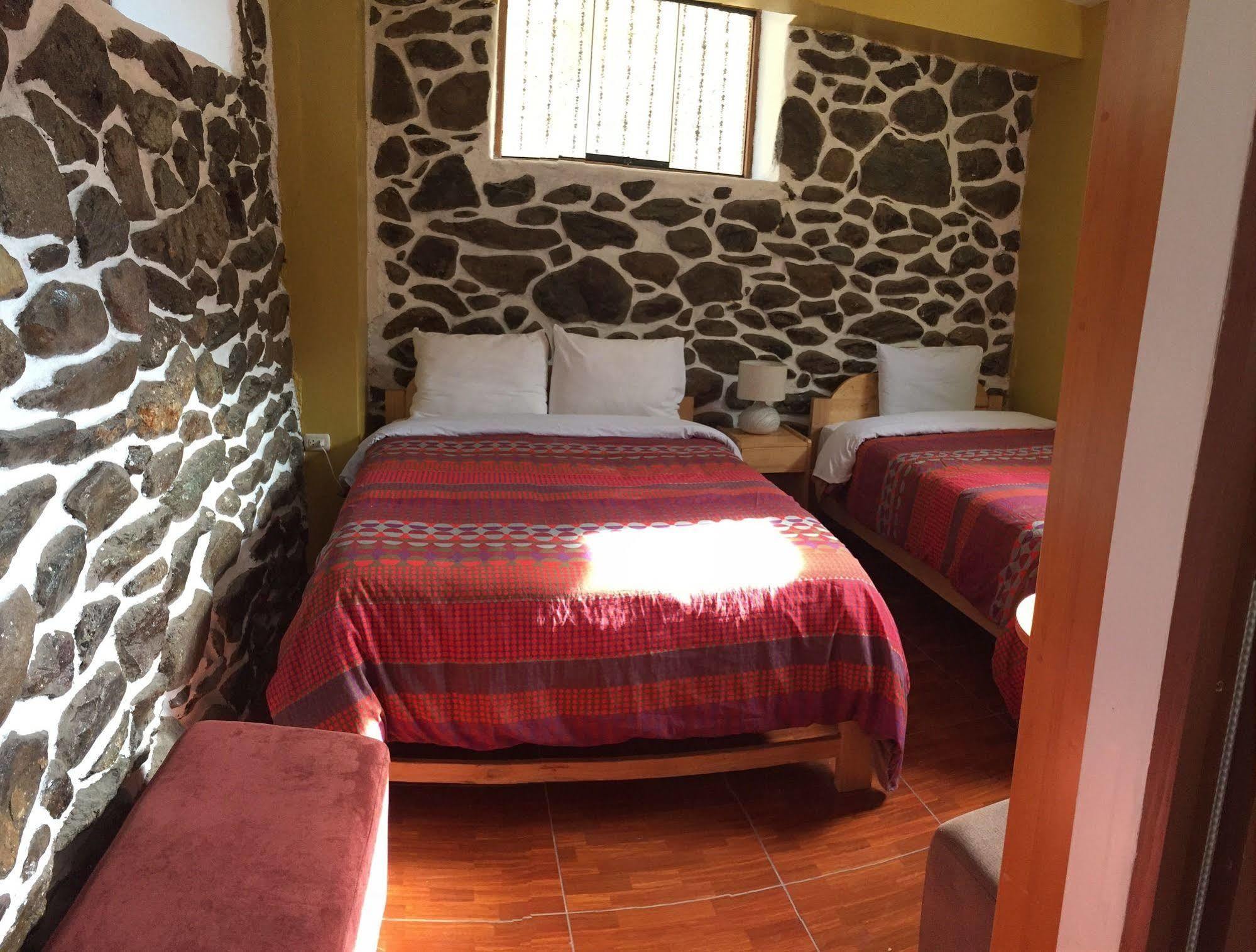 Kamma Guest House Ollantaytambo Εξωτερικό φωτογραφία