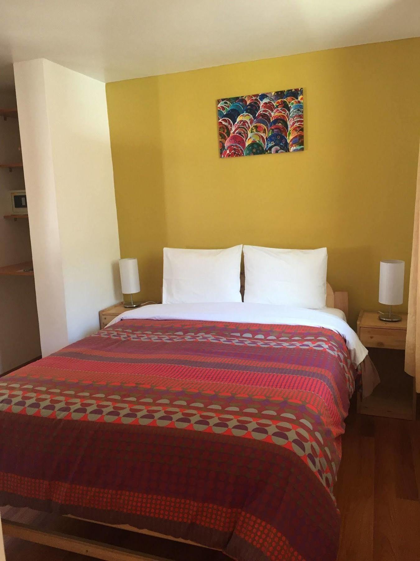 Kamma Guest House Ollantaytambo Εξωτερικό φωτογραφία