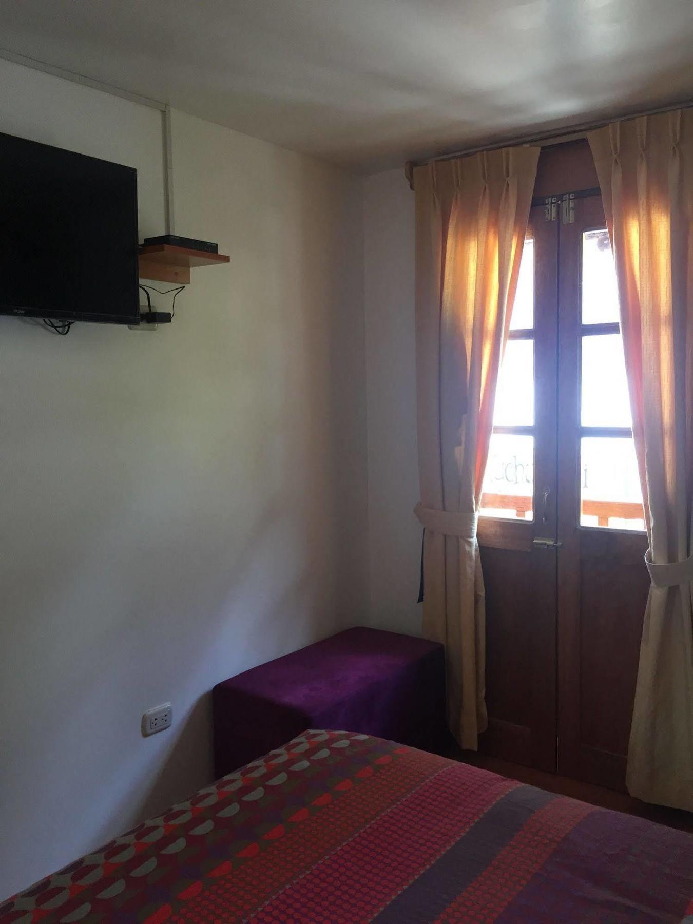 Kamma Guest House Ollantaytambo Εξωτερικό φωτογραφία