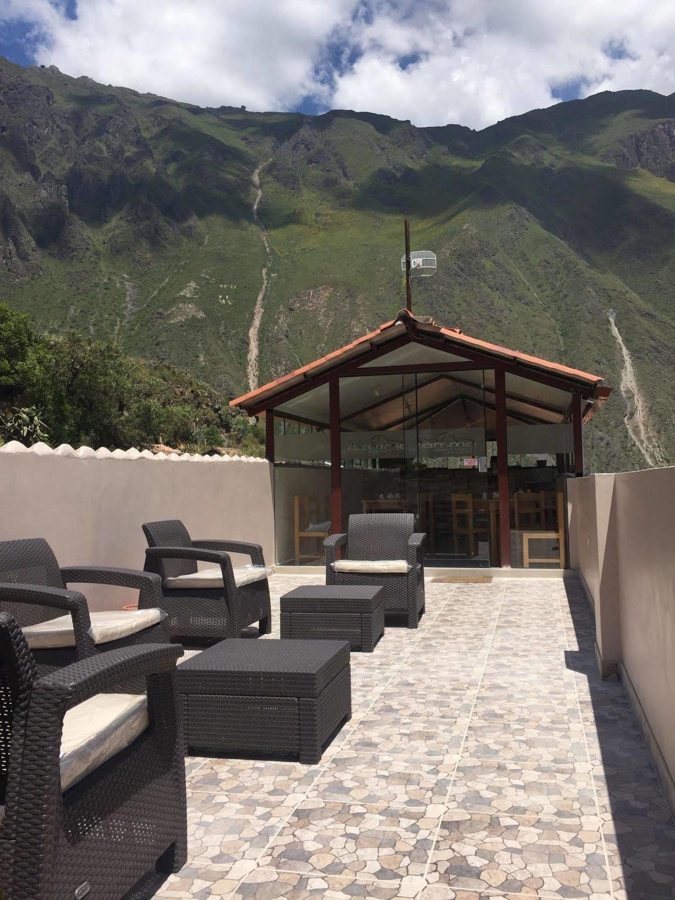 Kamma Guest House Ollantaytambo Εξωτερικό φωτογραφία