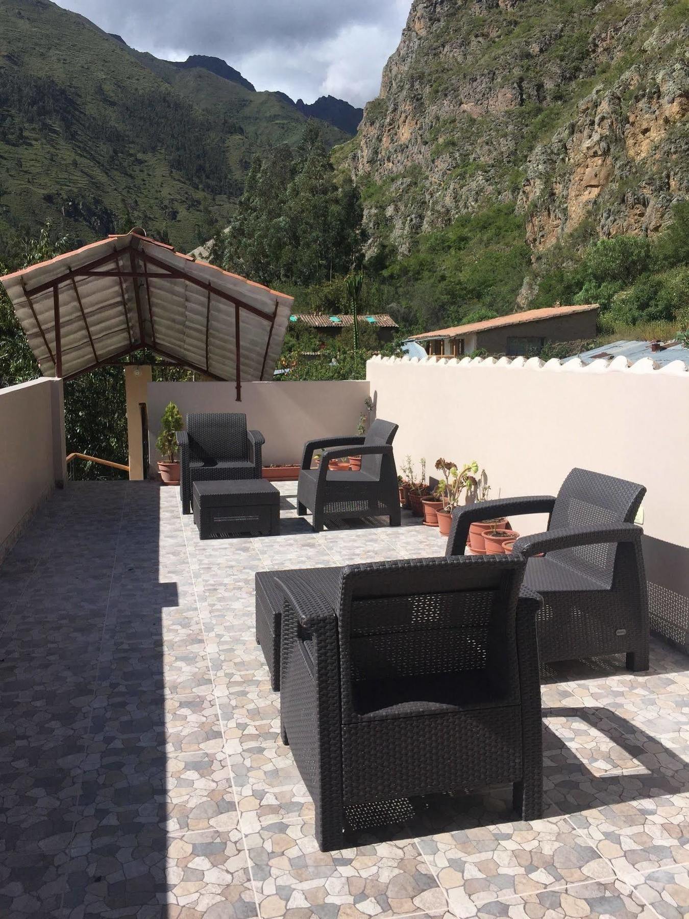 Kamma Guest House Ollantaytambo Εξωτερικό φωτογραφία