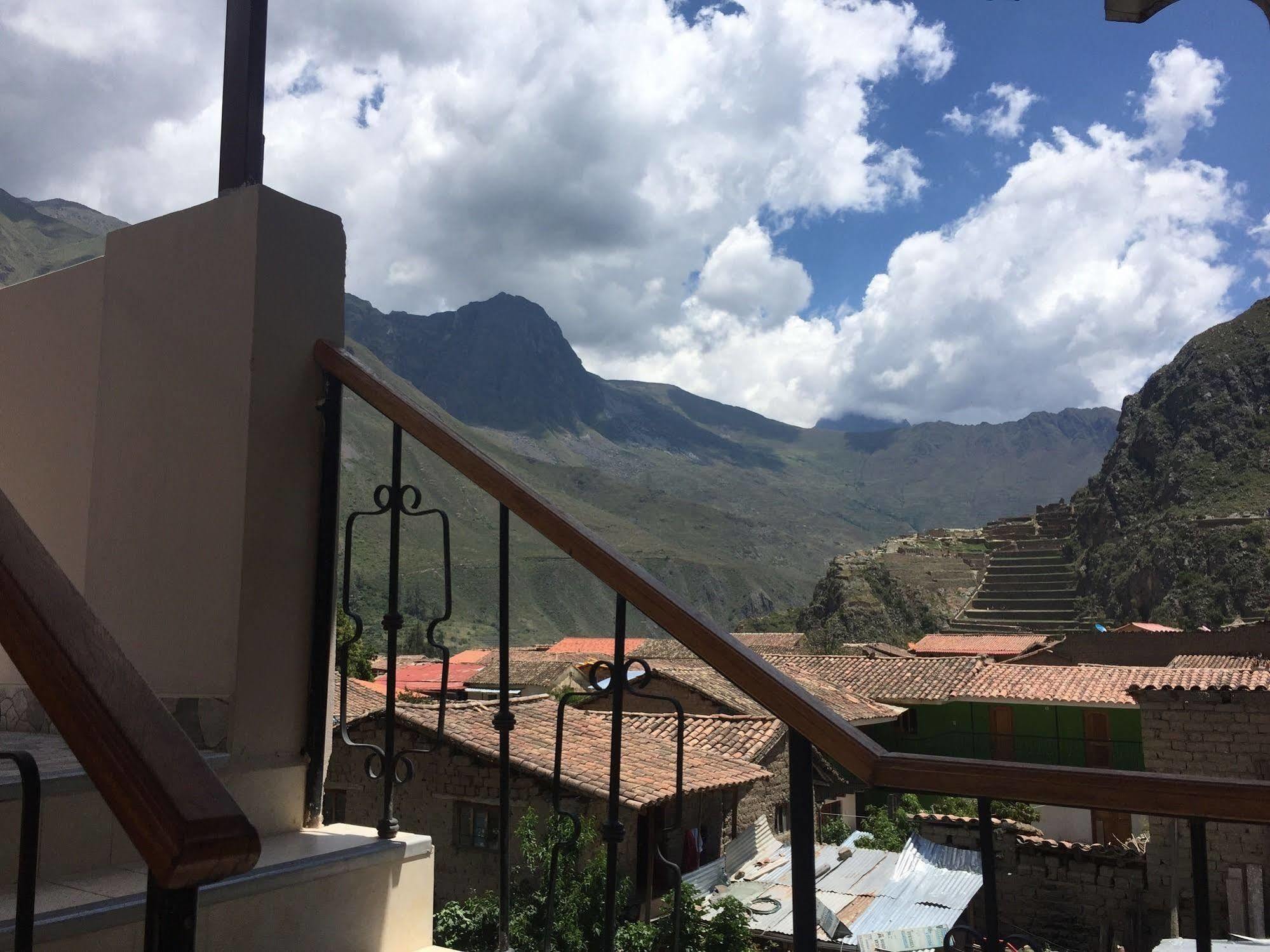 Kamma Guest House Ollantaytambo Εξωτερικό φωτογραφία