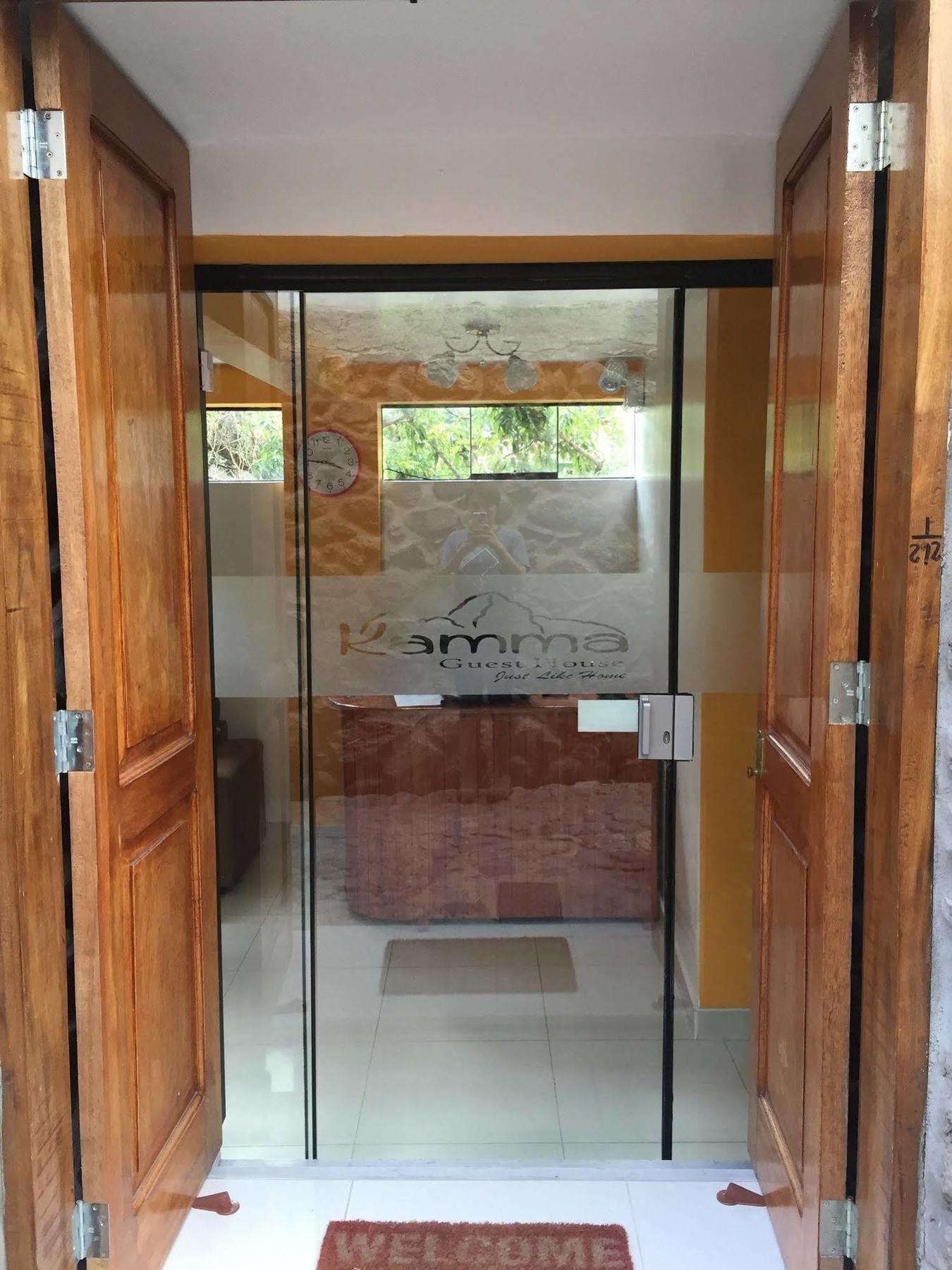 Kamma Guest House Ollantaytambo Εξωτερικό φωτογραφία