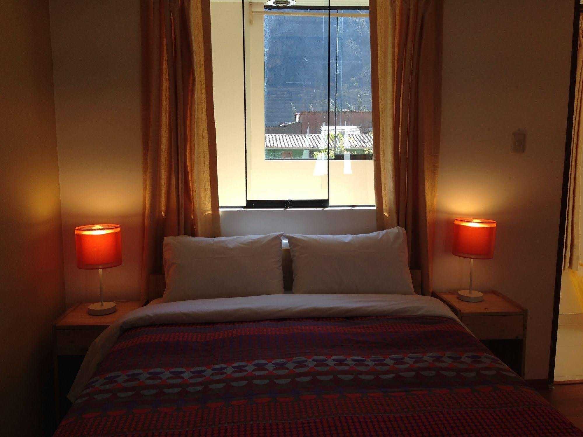 Kamma Guest House Ollantaytambo Εξωτερικό φωτογραφία