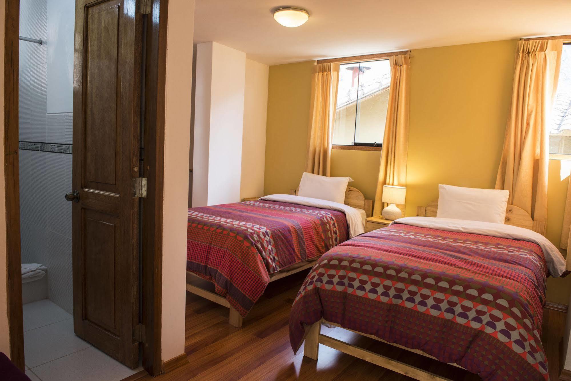 Kamma Guest House Ollantaytambo Εξωτερικό φωτογραφία