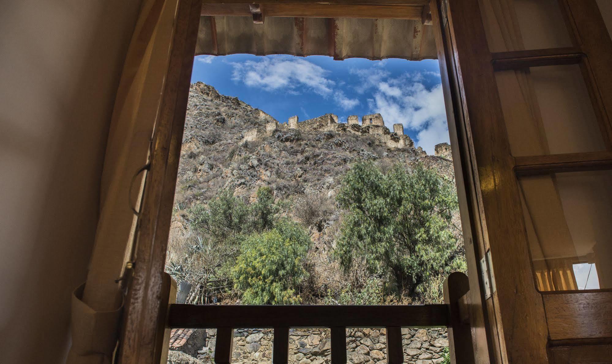 Kamma Guest House Ollantaytambo Εξωτερικό φωτογραφία