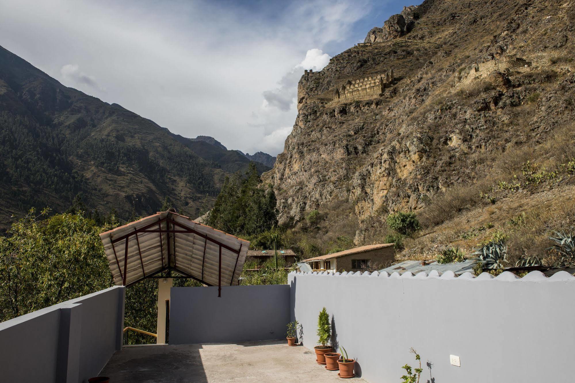 Kamma Guest House Ollantaytambo Εξωτερικό φωτογραφία