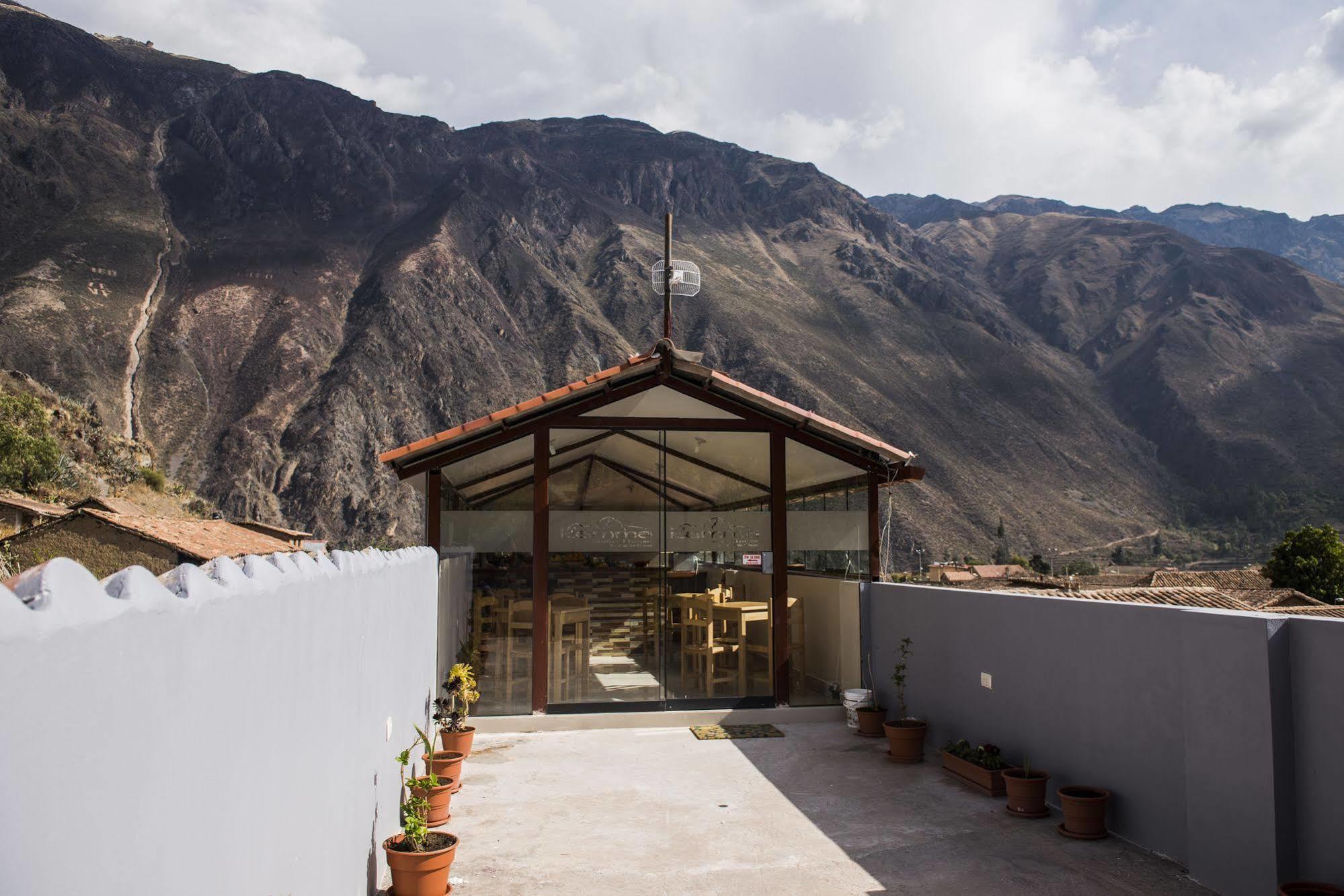 Kamma Guest House Ollantaytambo Εξωτερικό φωτογραφία